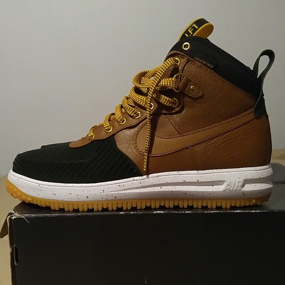 Nike Other - Nike Lunar Force 1 Duckboot